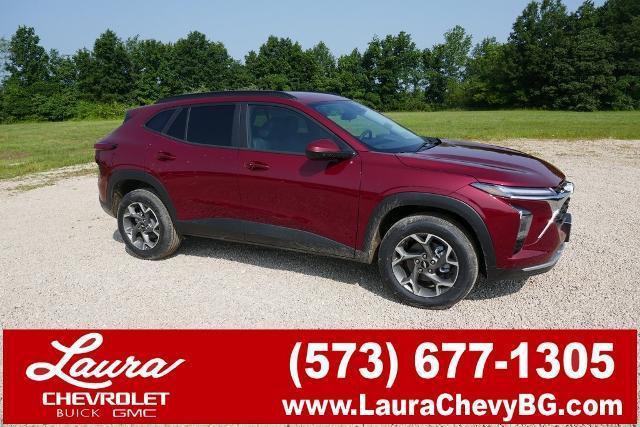 new 2025 Chevrolet Trax car, priced at $22,353
