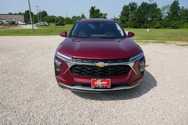 new 2025 Chevrolet Trax car, priced at $22,353