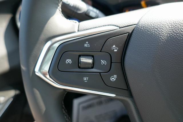 new 2025 Chevrolet Trax car, priced at $22,353
