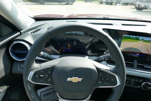 new 2025 Chevrolet Trax car, priced at $22,353
