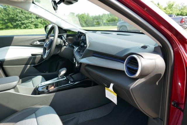 new 2025 Chevrolet Trax car, priced at $22,353