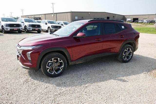 new 2025 Chevrolet Trax car, priced at $22,353