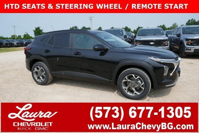 new 2025 Chevrolet Trax car, priced at $22,353