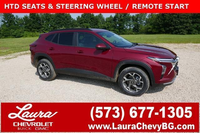 new 2025 Chevrolet Trax car, priced at $22,353