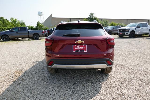new 2025 Chevrolet Trax car, priced at $22,353