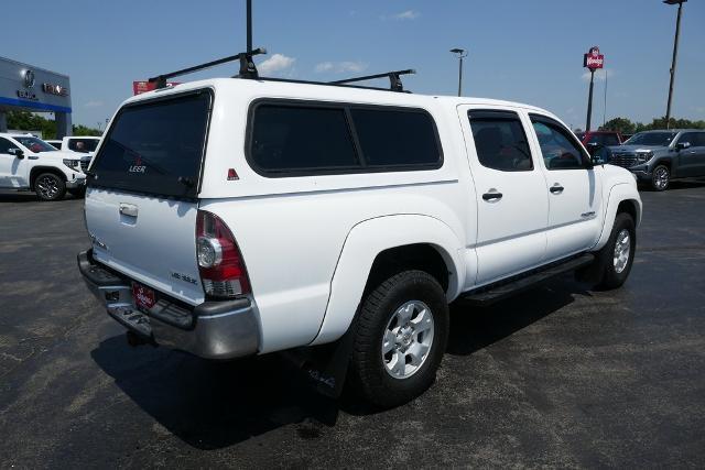 used 2015 Toyota Tacoma car, priced at $18,995