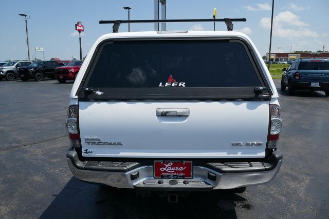used 2015 Toyota Tacoma car, priced at $18,995