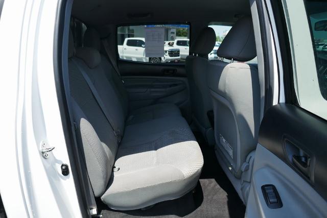 used 2015 Toyota Tacoma car, priced at $18,995