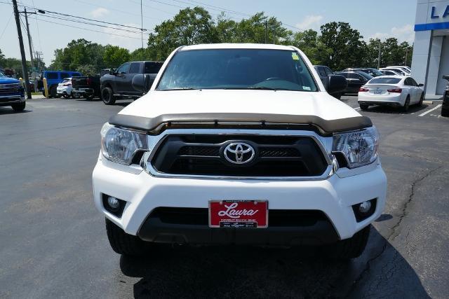 used 2015 Toyota Tacoma car, priced at $18,995