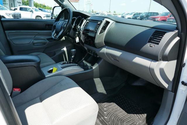 used 2015 Toyota Tacoma car, priced at $18,995