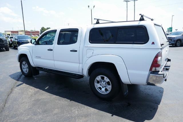 used 2015 Toyota Tacoma car, priced at $18,995