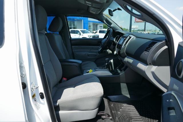 used 2015 Toyota Tacoma car, priced at $18,995
