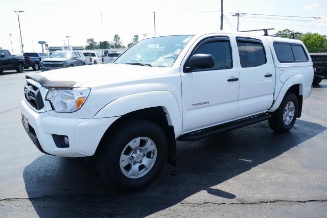 used 2015 Toyota Tacoma car, priced at $18,995