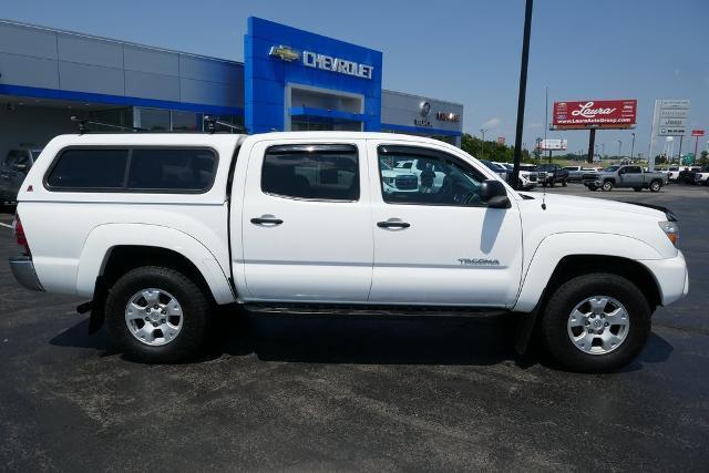 used 2015 Toyota Tacoma car, priced at $18,995