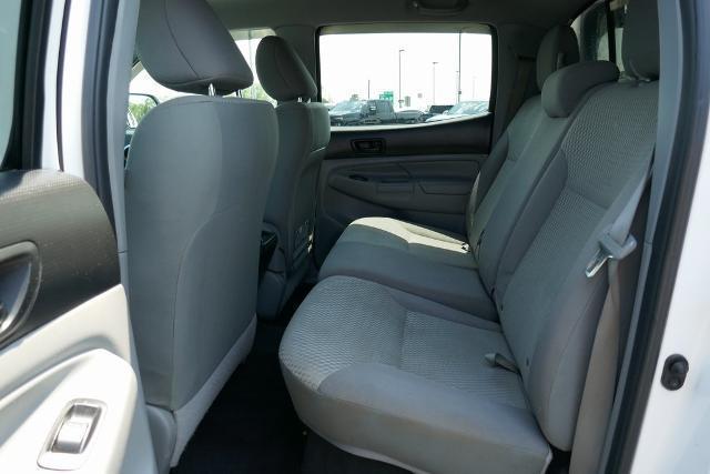 used 2015 Toyota Tacoma car, priced at $18,995