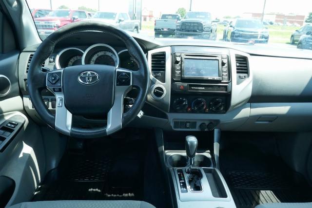used 2015 Toyota Tacoma car, priced at $18,995