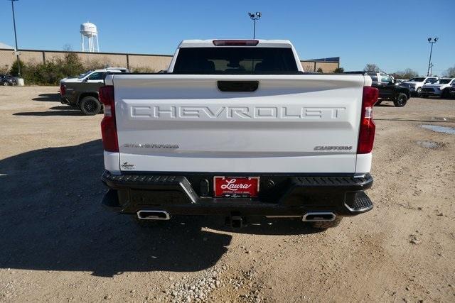 new 2025 Chevrolet Silverado 1500 car, priced at $48,774