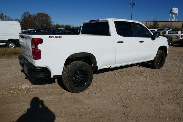 new 2025 Chevrolet Silverado 1500 car, priced at $48,774