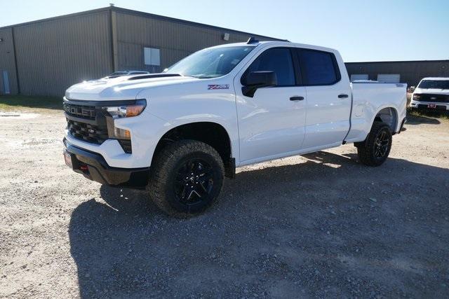 new 2025 Chevrolet Silverado 1500 car, priced at $48,774