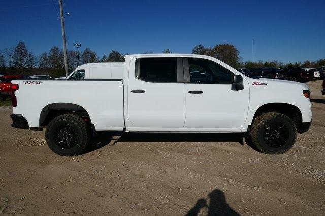 new 2025 Chevrolet Silverado 1500 car, priced at $48,774