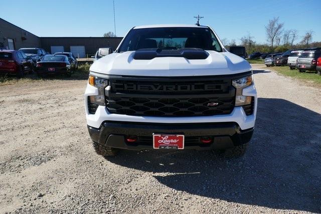 new 2025 Chevrolet Silverado 1500 car, priced at $48,774