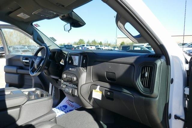 new 2025 Chevrolet Silverado 1500 car, priced at $48,774