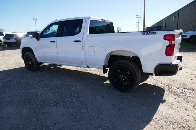 new 2025 Chevrolet Silverado 1500 car, priced at $48,774