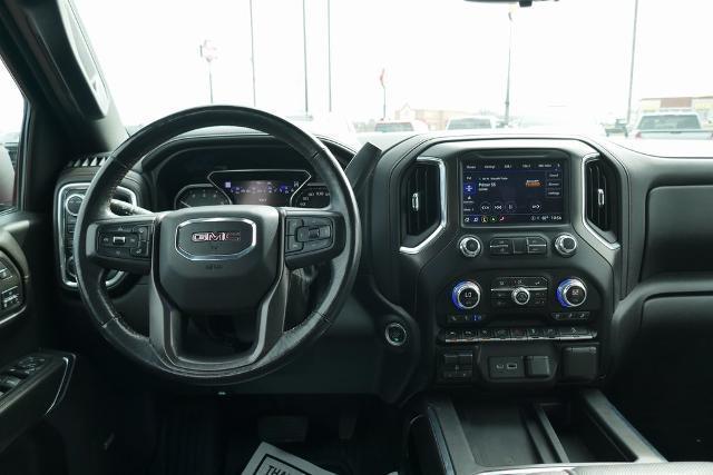 used 2021 GMC Sierra 1500 car, priced at $40,995