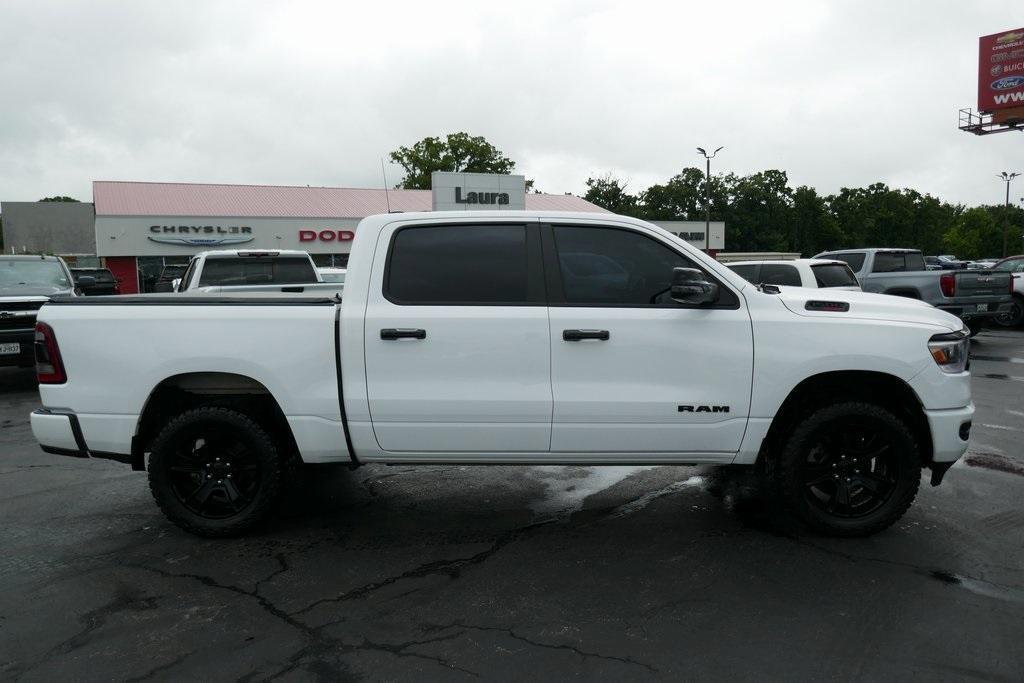 used 2023 Ram 1500 car, priced at $38,995