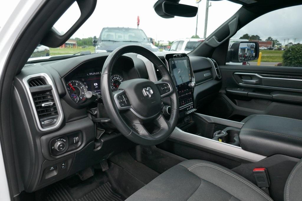 used 2023 Ram 1500 car, priced at $38,995