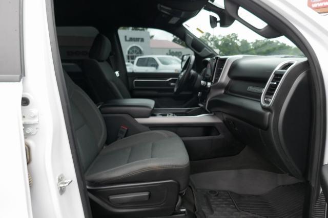 used 2023 Ram 1500 car, priced at $38,995