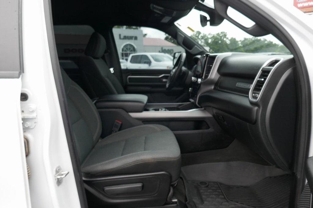 used 2023 Ram 1500 car, priced at $38,995
