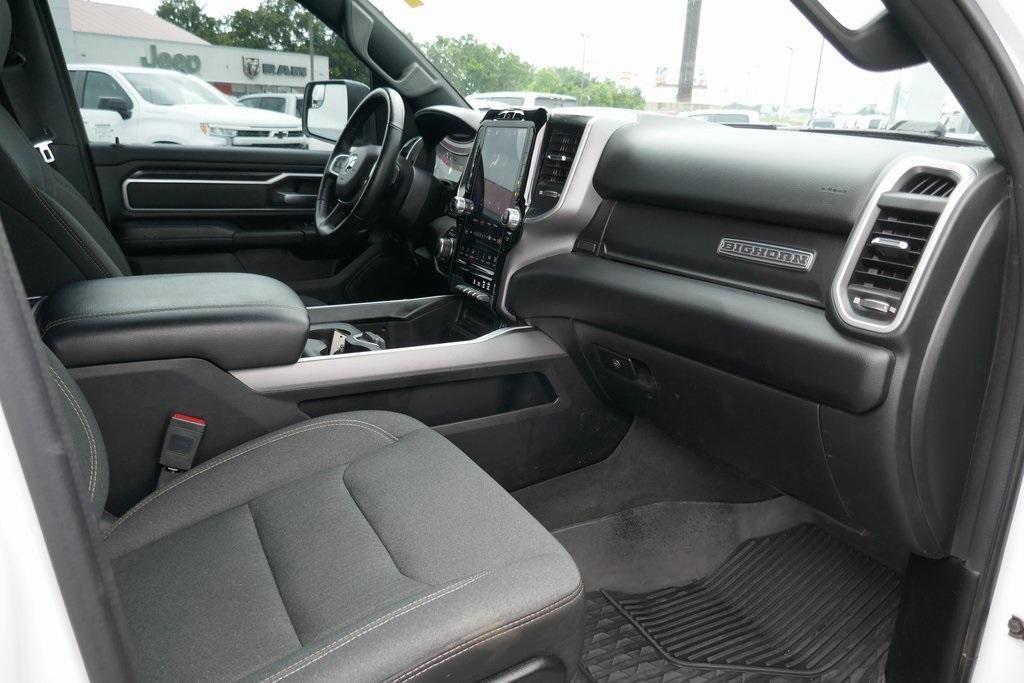 used 2023 Ram 1500 car, priced at $38,995