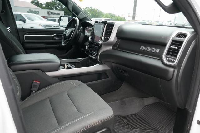 used 2023 Ram 1500 car, priced at $38,995