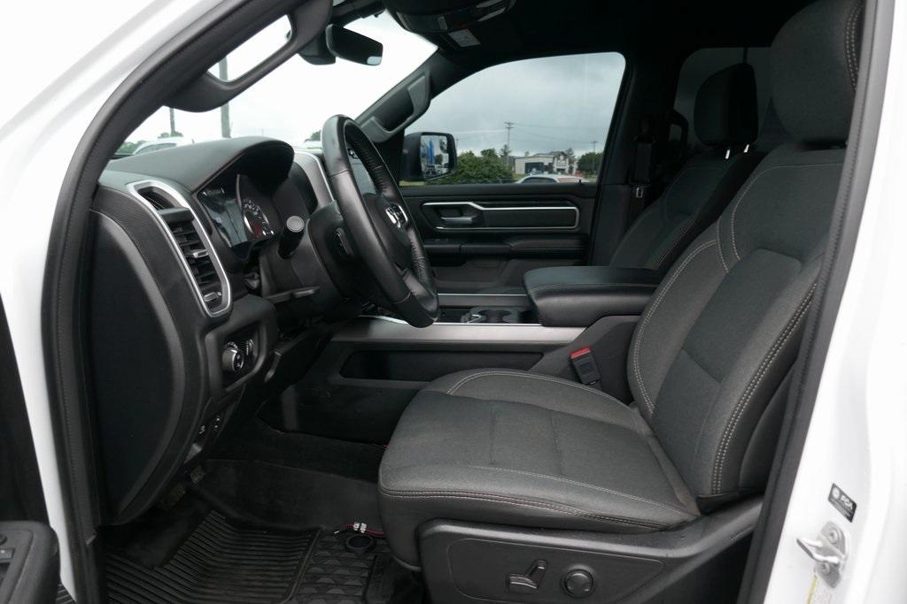 used 2023 Ram 1500 car, priced at $38,995