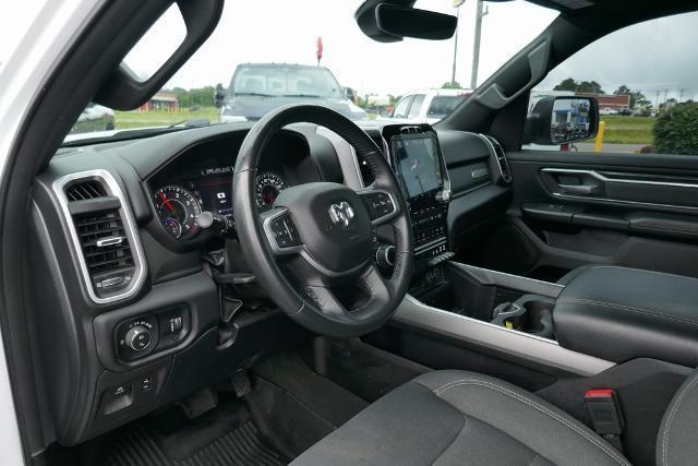 used 2023 Ram 1500 car, priced at $38,995
