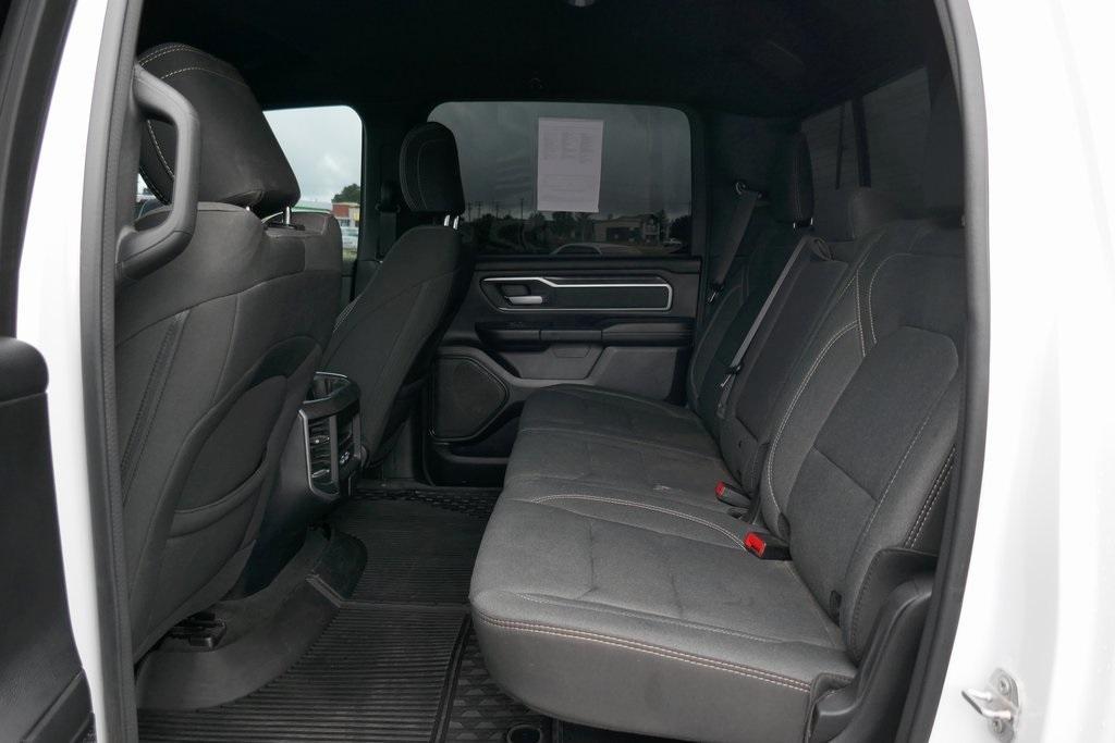 used 2023 Ram 1500 car, priced at $38,995