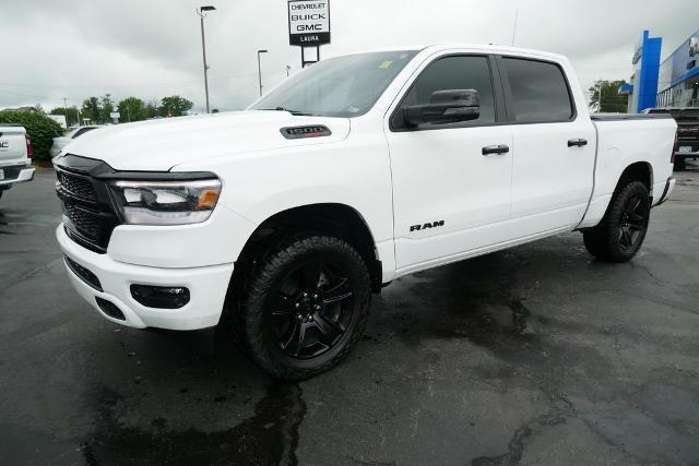 used 2023 Ram 1500 car, priced at $38,995