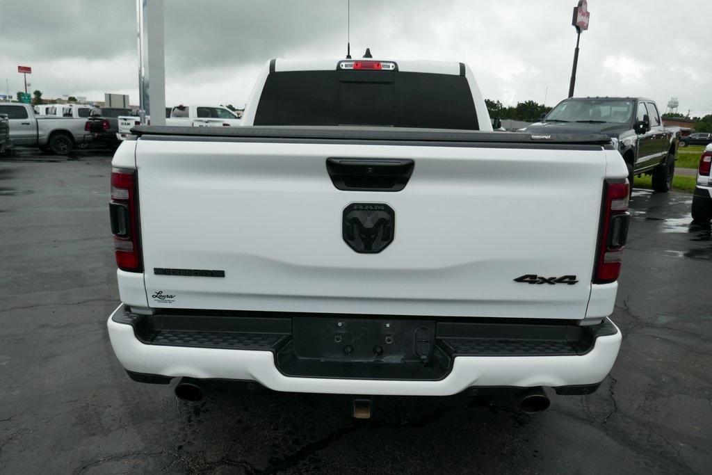used 2023 Ram 1500 car, priced at $38,995