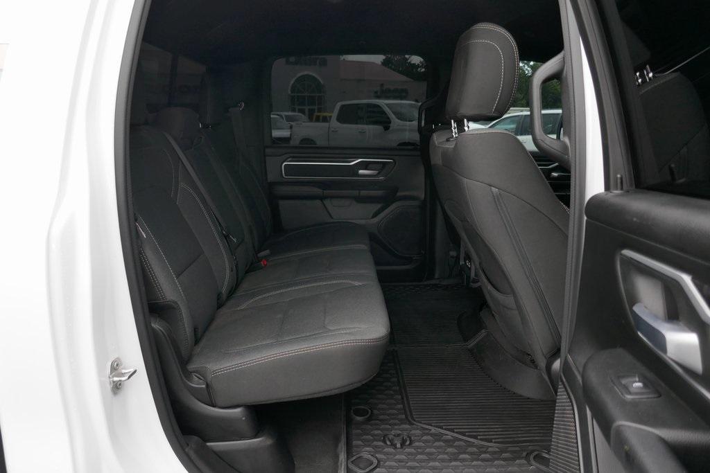 used 2023 Ram 1500 car, priced at $38,995
