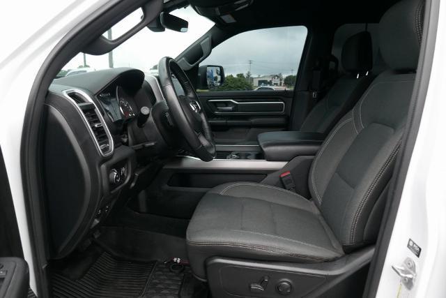 used 2023 Ram 1500 car, priced at $38,995