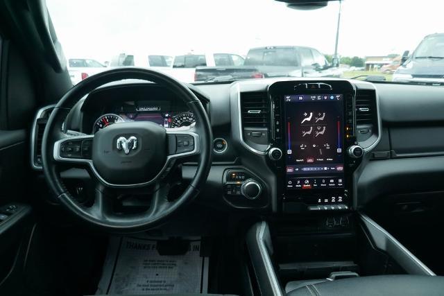 used 2023 Ram 1500 car, priced at $38,995