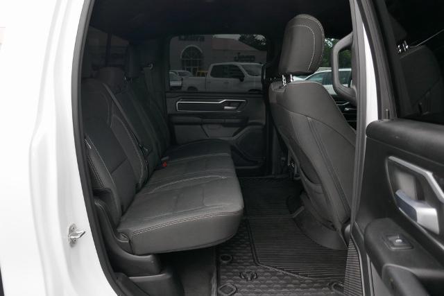 used 2023 Ram 1500 car, priced at $38,995