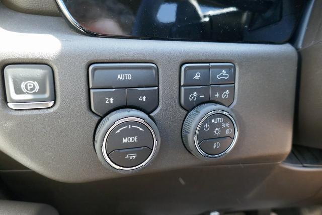 new 2025 Chevrolet Silverado 1500 car, priced at $57,640