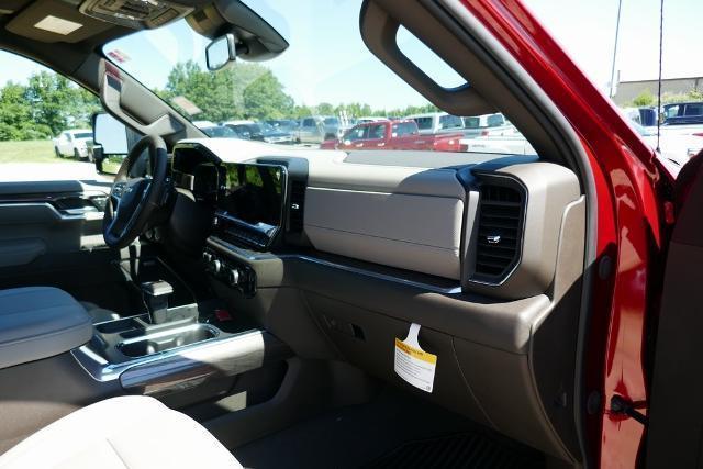 new 2025 Chevrolet Silverado 1500 car, priced at $57,640