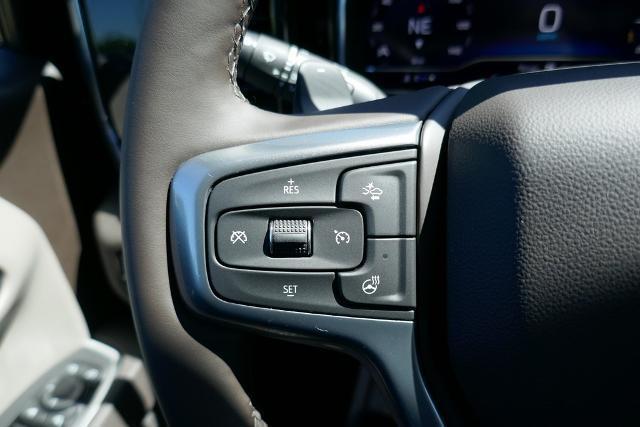 new 2025 Chevrolet Silverado 1500 car, priced at $57,640