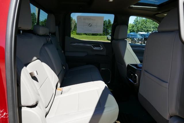 new 2025 Chevrolet Silverado 1500 car, priced at $57,640