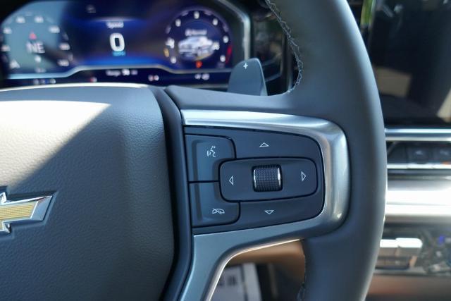 new 2025 Chevrolet Silverado 1500 car, priced at $57,640