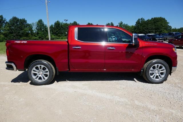 new 2025 Chevrolet Silverado 1500 car, priced at $57,640