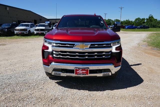 new 2025 Chevrolet Silverado 1500 car, priced at $57,640
